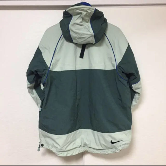 NIKE ACG ハーフジップマウンテンパーカー 90s