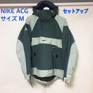 NIKE - 90s NIKE ACG マウンテンパーカーの通販 by n｜ナイキなら