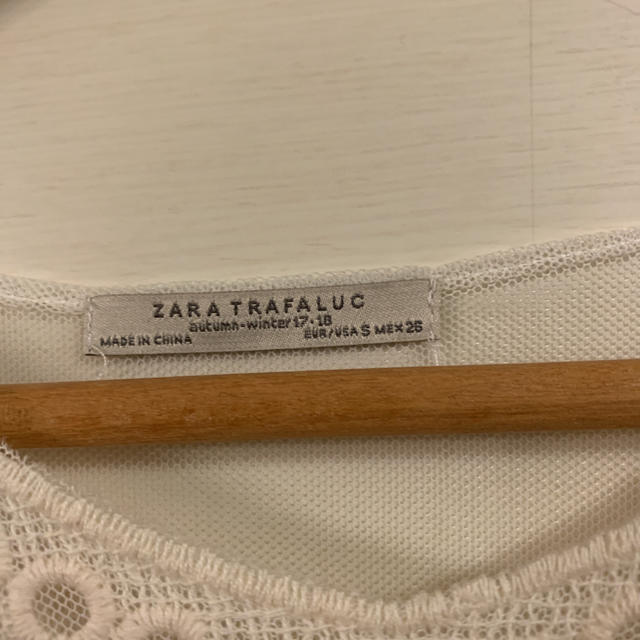 ZARA☆人気完売レースワンピース♪ 2