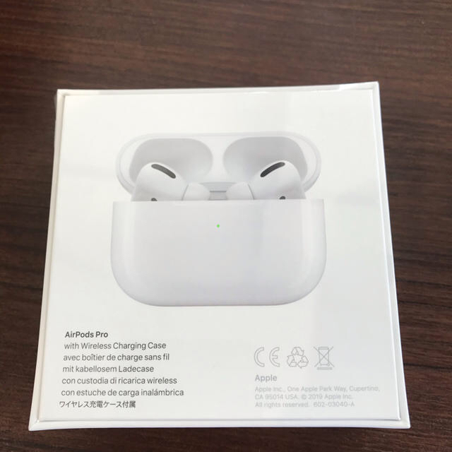 Airpods pro エアポッズ　プロ　エアーポッズ　プロ　第三世代