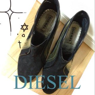 ディーゼル(DIESEL)の♡ディーゼルブーティー♡(ブーツ)