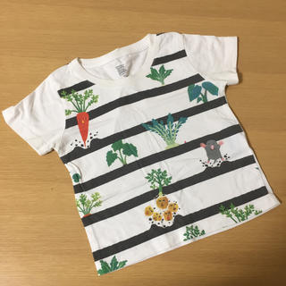 グラニフ(Design Tshirts Store graniph)のグラニフ 半袖Tシャツ 【90】(Tシャツ/カットソー)