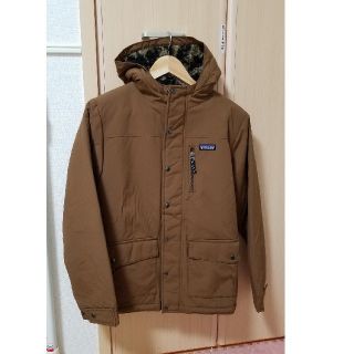 パタゴニア(patagonia)のpatagonia　☆ボーイズインファーノジャケット　アウター☆　値下げ不可(ダウンジャケット)