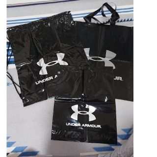 アンダーアーマー(UNDER ARMOUR)のアンダーアーマー  SHOPバック  (バッグパック/リュック)