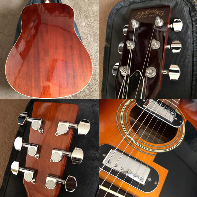 最終値下げ】Stafford SF-S1 ニルヴァーナ カート・コバーンの 最終値下げ】Stafford SF-S1 ニルヴァーナ カート・コバーンの