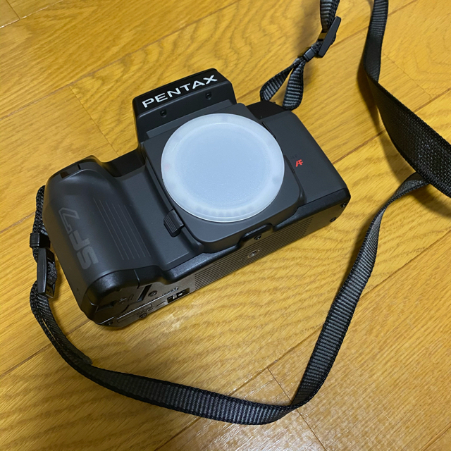 PENTAX(ペンタックス)の【最終値下げ】PENTAX 一眼レフ スマホ/家電/カメラのカメラ(フィルムカメラ)の商品写真