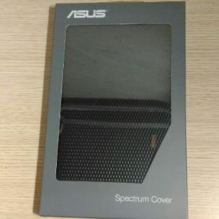 エイスース(ASUS)のASUS 7インチタブレットカバー 未開封新品 spectrum cover(Androidケース)