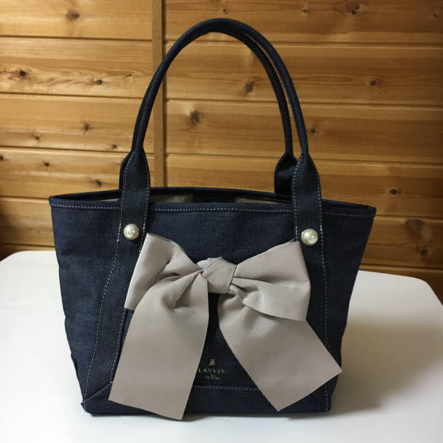 LANVIN en Bleu - ちびっこうさぎ様専用ですの通販 by ベガチィ's shop｜ランバンオンブルーならラクマ