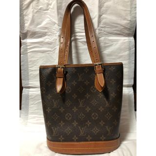 ルイヴィトン(LOUIS VUITTON)のルイヴィトン　モノグラム　トートバック(トートバッグ)