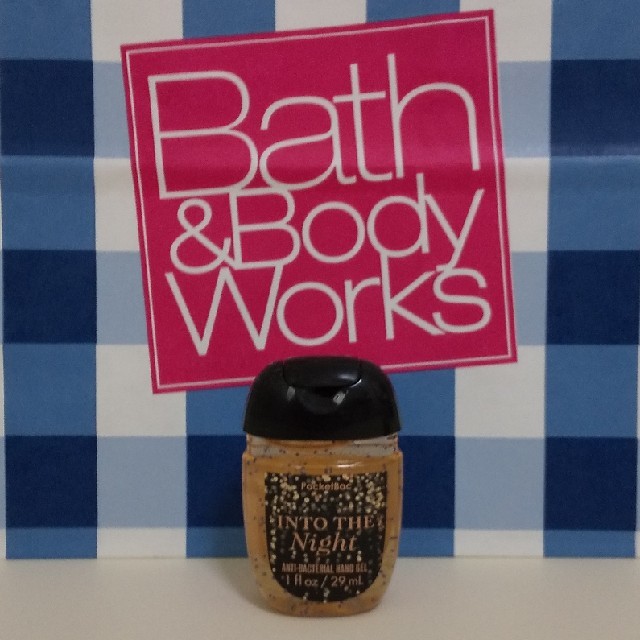 Bath & Body Works(バスアンドボディーワークス)の バスアンドボディワークス ハンドサニタイザー インテリア/住まい/日用品のキッチン/食器(アルコールグッズ)の商品写真