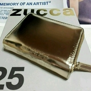 ズッカ(ZUCCa)のZUCCa 特製 2つ折り財布☆限定品☆(財布)