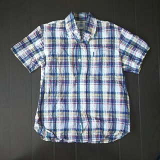 ジェイプレス(J.PRESS)のJ. PRESS ボタンダウンシャツ150(Tシャツ/カットソー)