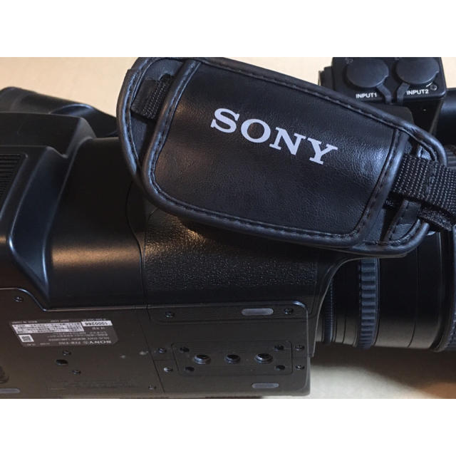 SONY プロ用ビデオカメラ(XD Cam)の通販 by daisy3's shop｜ソニーならラクマ - SONY PXW X160 在庫在庫あ