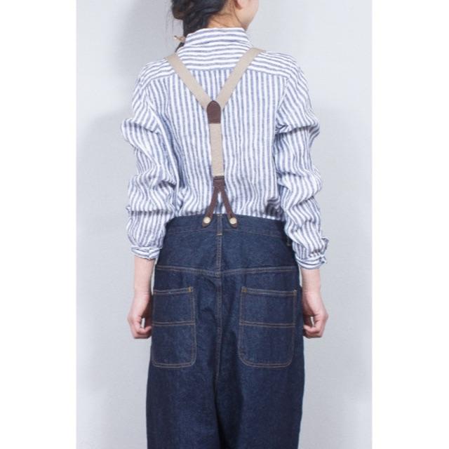 ぽいデザイ】 nest Robe - nest Robe✨ネストローブ リネン 平ゴム