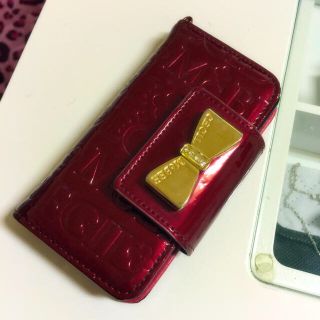 セシルマクビー(CECIL McBEE)の♡セシルマクビー♡iPhone5ケース(モバイルケース/カバー)