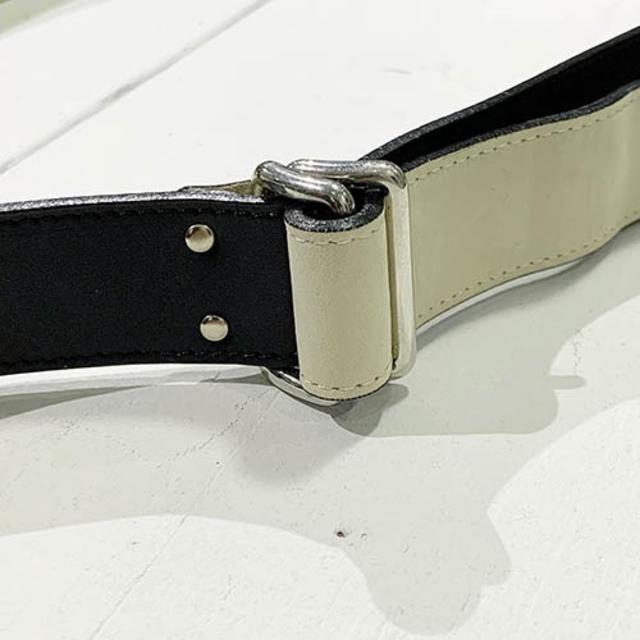 WIZZARD / QUICK RELEASE COMBI BELT / WHT