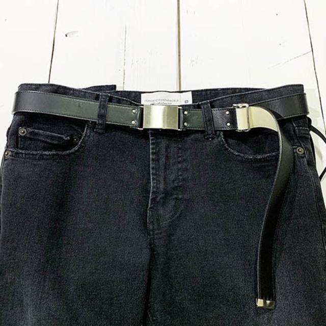 Wizzard(ウィザード)のWIZZARD / QUICK RELEASE COMBI BELT / WHT メンズのファッション小物(ベルト)の商品写真