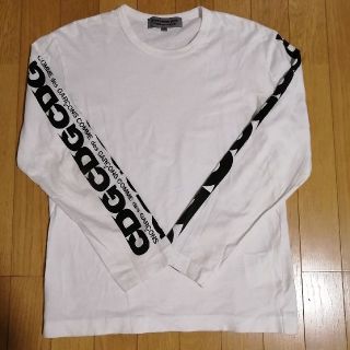 コムデギャルソン(COMME des GARCONS)のCOMME des GARCONS　ロングtシャツ(Tシャツ/カットソー(七分/長袖))