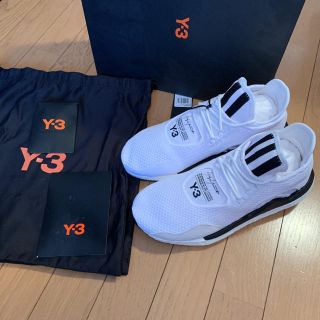 ワイスリー(Y-3)のY-3 saikou ホワイト　白　(スニーカー)