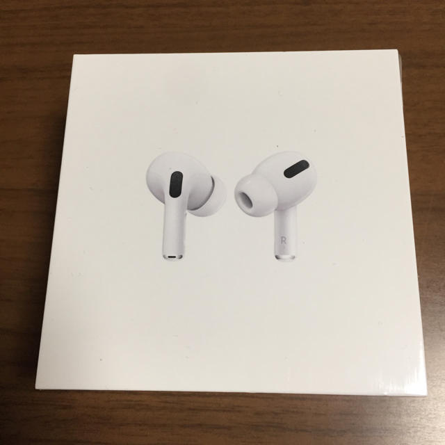 AirPods Pro エアポッズ プロ MWP22J/A 未開封　正規品