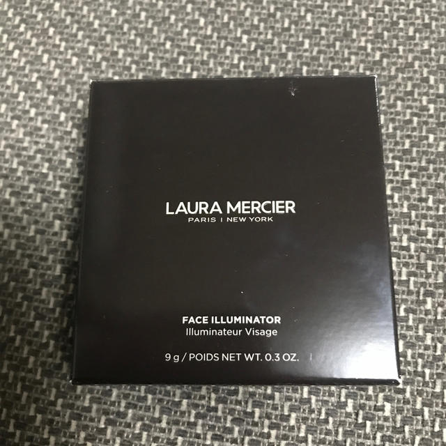 laura mercier(ローラメルシエ)のフェイスイルミネーター（限定品）　２００３ コスメ/美容のベースメイク/化粧品(フェイスカラー)の商品写真