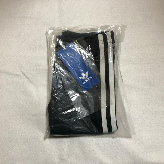 adidas(アディダス)のadidas originals アディダス　レギンス　トレフォイル  タイツ キッズ/ベビー/マタニティのキッズ服女の子用(90cm~)(パンツ/スパッツ)の商品写真