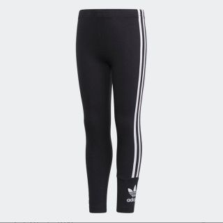 アディダス(adidas)のadidas originals アディダス　レギンス　トレフォイル  タイツ(パンツ/スパッツ)