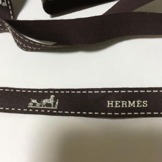 エルメス(Hermes)のHERMES ラッピングリボン(ラッピング/包装)