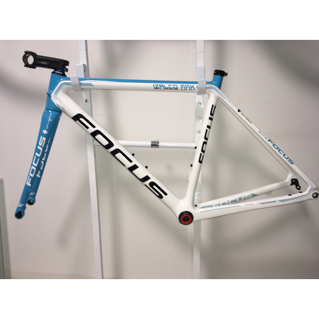 focus izalco max DISC AG2R 2017