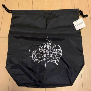 チャコット(CHACOTT)の新体操　chacott 巾着袋(ダンス/バレエ)