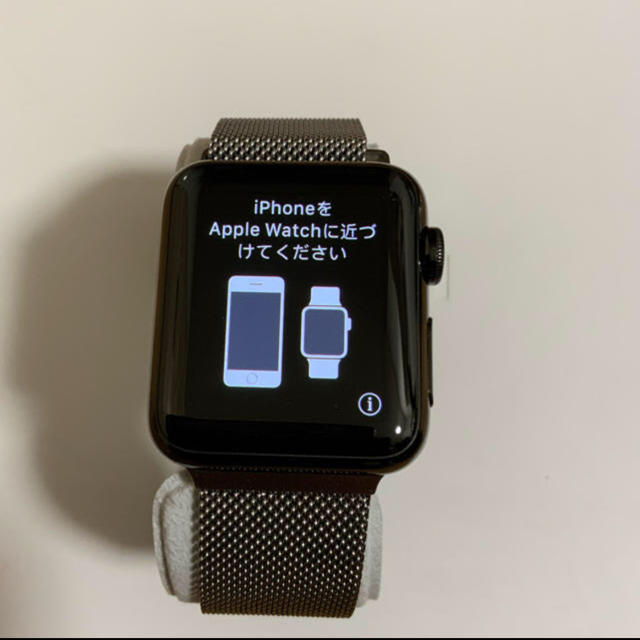 Apple Watch - Apple watch 38mm 初代の通販 by nguyensonpl1996's shop｜アップルウォッチ