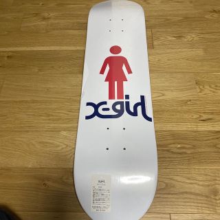 X-girl(スケートボード)のフリマアイテム一覧 X-girl(スケートボード)のフリマアイテム一覧