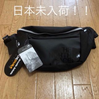 ザノースフェイス(THE NORTH FACE)のノースフェイス WL メッセンジャーバッグ S ブラック(メッセンジャーバッグ)