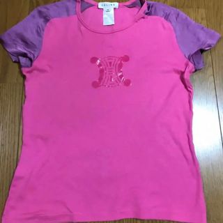 セリーヌ(celine)のCELINE Tシャツ(Tシャツ(半袖/袖なし))