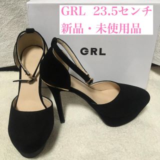 グレイル(GRL)のGRL  パンプス(ハイヒール/パンプス)