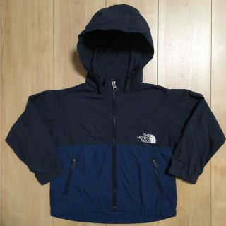 ザノースフェイス(THE NORTH FACE)のdenty様専用ノースフェイス  キッズ コンパクトジャケット 100(ジャケット/上着)