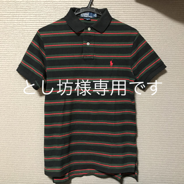 POLO RALPH LAUREN(ポロラルフローレン)の専用です メンズのトップス(ポロシャツ)の商品写真