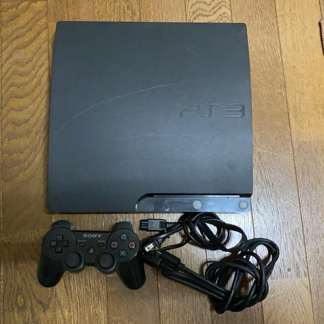 PlayStation3(プレイステーション3)のプレステ3 エンタメ/ホビーのゲームソフト/ゲーム機本体(家庭用ゲーム機本体)の商品写真