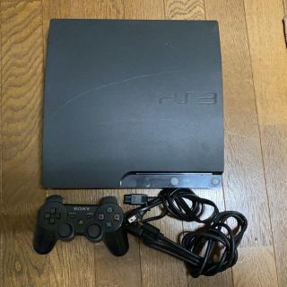 プレイステーション3(PlayStation3)のプレステ3(家庭用ゲーム機本体)