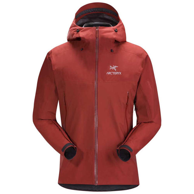 アークテリクス Arc'teryx ベータSL GTXジャケット 赤 XL