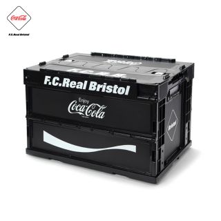 エフシーアールビー(F.C.R.B.)のCOCA-COLA FOLDABLE CONTAINER  ブラック(その他)