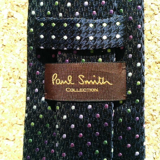 Paul Smith(ポールスミス)のつよっこ様【超美品】ボールスミス  ネクタイ メンズのファッション小物(ネクタイ)の商品写真