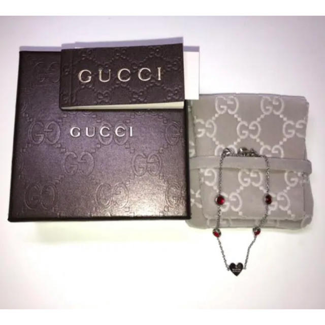 Gucci - ブレスレットの通販 by りーママ's shop｜グッチならラクマ