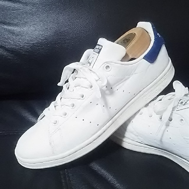 adidas - 最高傑作!アディダススタンスミス高級レザースニーカー adidas - 最高傑作!アディダススタンスミス高級レザースニーカー