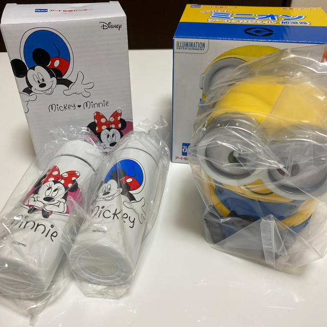 【非売品】アート引越しセンター限定グッズセット エンタメ/ホビーのコレクション(ノベルティグッズ)の商品写真