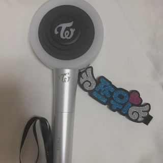 ウェストトゥワイス(Waste(twice))のtwice ペンライト バージョン2 TWICE(K-POP/アジア)