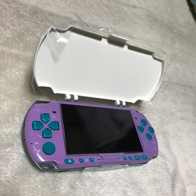 PSP3000 本体 ジャンク コラボ品