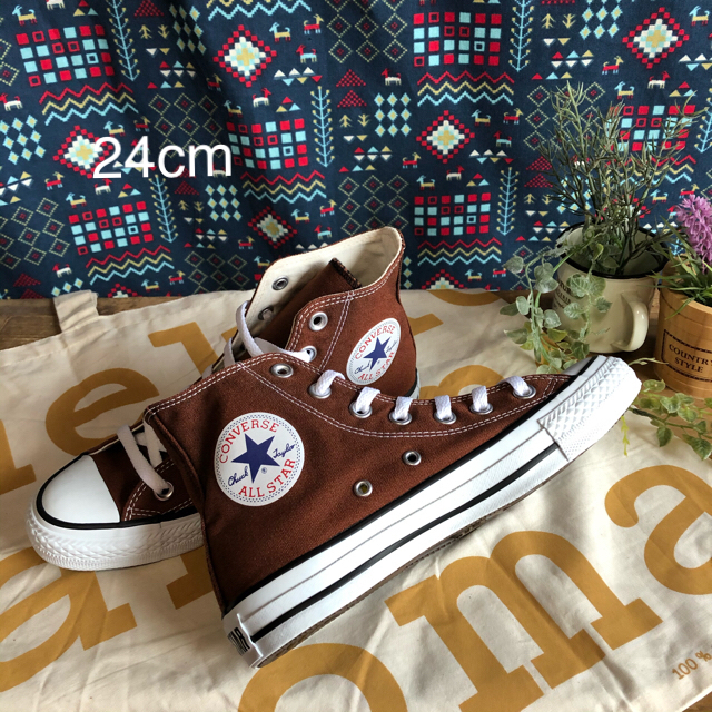 CONVERSE(コンバース)の脱色コンバース ライトブラウン レディースの靴/シューズ(スニーカー)の商品写真