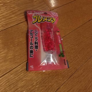 コバヤシセイヤク(小林製薬)のブレスケア(口臭防止/エチケット用品)