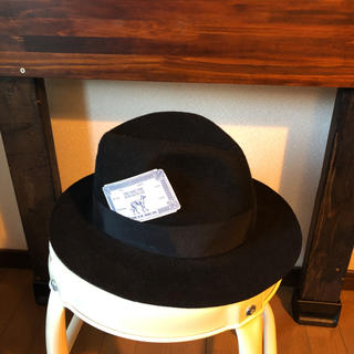 THE H.W.DOG&CO. フェルトハット HAT FRONT 38(ハット)